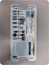 SOFAMOR-DANEK TiMesh 1.5mm Neuro Instrument Implant Set