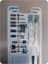 SOFAMOR-DANEK TiMesh 1.5mm Neuro Instrument Implant Set