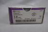 COVIDIEN LL-102 Polysorb Mid-Term Absorbable Braided Suture, Size 3-0, 60 in. Length