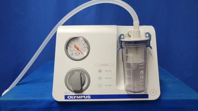 OLYMPUS KV-6 Suction Pump