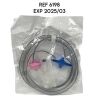 LEXION REF 6198 Insuflow Laparoscopic Gas Conditioning Device, 10mL Luer Lock Syringe, EXP. 2025/03