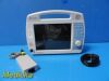 INVIVO 2012 Philips  3160 DCU Precess MRI Patient Monitor