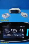 MASIMO Radical 7 Rainbow Touch Pulse CO-OX, W/RDS-1 Docking Station~ Monitor