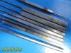 BAUSCH & LOMB 9X B&L Storz W. Lorenz (Eye, ENT, Plastic) Micro Surgery Instruments