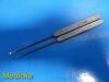 BAUSCH & LOMB 9X B&L Storz W. Lorenz (Eye, ENT, Plastic) Micro Surgery Instruments