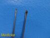 BAUSCH & LOMB 9X B&L Storz W. Lorenz (Eye, ENT, Plastic) Micro Surgery Instruments