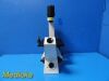 CARL ZEISS Axiovert 40CFL System Parts Stand, Objective, Assembly & Lamp
