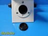 CARL ZEISS Axiovert 40CFL System Parts Stand, Objective, Assembly & Lamp
