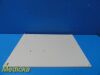 CARL ZEISS Axiovert 40C/40CFL Inverted Microscope Base Table W/ Hardware