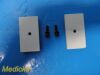 CARL ZEISS Axiovert 40C/40CFL Inverted Microscope Base Table W/ Hardware