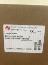 ETHICON ENDO-SURGERY MSC20 Ligaclip Multiple Clip Applier, Case of 24, Exp:8/28