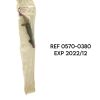 VERATHON REF 0570-0380 GLIDESCOPE BFLEX 3.8 ,EXP 2022/12