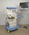 DRAEGER Drager Apollo Anesthesia Machine 8606500 With Planar Monitor and CastrGard - 176353 Anesthesia Machine