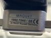 MAQUET 1007.16A0 & 1002.72A0 Headrest Surgical Table Attachment with Pads
