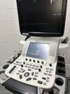 GE Vivid E9 Ultrasound - Cardiac