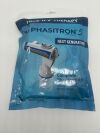 PERCUSSIONAIRE PERC-P5 PHASITRON 5 LUNG CONDITIONING & EXPANSION THERAPY, OPEN BREATHING CIRCUIT, TRUE-IPV