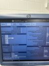 GE Logiq E9 Ultrasound - OB / GYN - Vascular