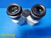 CARL ZEISS Axiovert 40C/40CFL System Inverted Microscope Eyepiece Assembly