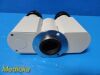 CARL ZEISS Axiovert 40C/40CFL System Inverted Microscope Eyepiece Assembly