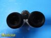 CARL ZEISS Axiovert 40C/40CFL System Inverted Microscope Eyepiece Assembly
