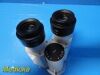 CARL ZEISS Axiovert 40C/40CFL System Inverted Microscope Eyepiece Assembly