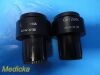 CARL ZEISS Axiovert 40C/40CFL System Inverted Microscope Eyepiece Assembly