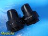 CARL ZEISS Axiovert 40C/40CFL System Inverted Microscope Eyepiece Assembly