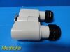 CARL ZEISS Axiovert 40C/40CFL System Inverted Microscope Eyepiece Assembly