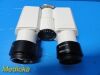 CARL ZEISS Axiovert 40C/40CFL System Inverted Microscope Eyepiece Assembly