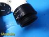 CARL ZEISS Axiovert 40C/40CFL System Inverted Microscope Eyepiece Assembly