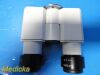 CARL ZEISS Axiovert 40C/40CFL System Inverted Microscope Eyepiece Assembly