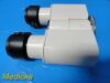 CARL ZEISS Axiovert 40C/40CFL System Inverted Microscope Eyepiece Assembly