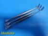 V. MUELLER 3X  SU3785 & Pilling Weck Senn Retractors 6 1/4
