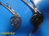Lot of 2 Holco & KNY-Scheerer Retractor Set; Detachable Frame; Cogwheel