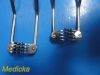 Lot of 2 Holco & KNY-Scheerer Retractor Set; Detachable Frame; Cogwheel