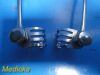 Lot of 2 Holco & KNY-Scheerer Retractor Set; Detachable Frame; Cogwheel