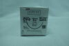 GORE 0U01A Tex Non-Absorbable Monofilament Suture, Size 1, 50 in. Needle Length, THX-50 Needle