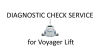 GUARDIAN BHM Voyager Patient Lift