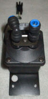 SHANDON EXCELSIOR CAPEX V2 CHARLES AUSTEN PUMP AS PICTURES