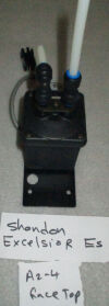 SHANDON EXCELSIOR CAPEX V2 CHARLES AUSTEN PUMP AS PICTURES