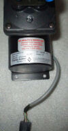 SHANDON EXCELSIOR CAPEX V2 CHARLES AUSTEN PUMP AS PICTURES