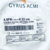 GYRUS ACMI 5604522 Double Pigtail Ureteral Stent
