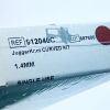 BIOMET 912040C JuggerKnot Curved Kit 1.4mm