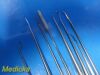 V. MUELLER V.Mueller B&L Storz Assorted Knives (Sickle; Whirlybird) Probe & Pick Set