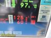 SPACELABS 91369 Ultraview SL Touch, W/ PSU, Module & NEW Leads ~ Monitor
