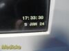 SPACELABS 91369 Ultraview SL Touch, W/ PSU, Module & NEW Leads ~ Monitor
