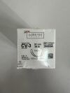 GORE 3N08A Gore-Tex Non-Absorbable Monofilament Suture, Size 2-0, 26 in. Needle Length, TH-26, TH-26 Needle