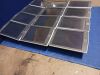 MINDRAY *LOT OF 12*  V21 Monitor 0998-00-1800-201 w/ 1 Docking Station Display Monitor
