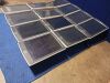 MINDRAY *LOT OF 12*  V21 Monitor 0998-00-1800-201 w/ 1 Docking Station Display Monitor