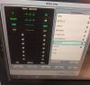 MINDRAY *LOT OF 12*  V21 Monitor 0998-00-1800-201 w/ 1 Docking Station Display Monitor